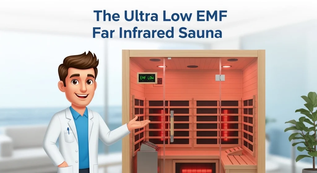 Type of Infrared Sauna