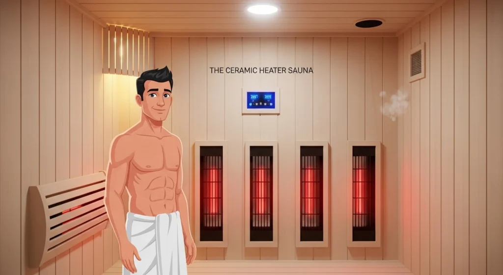 Type of Infrared Sauna