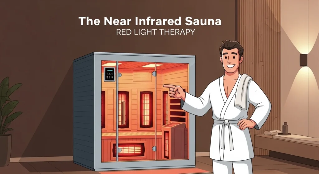 Type of Infrared Sauna