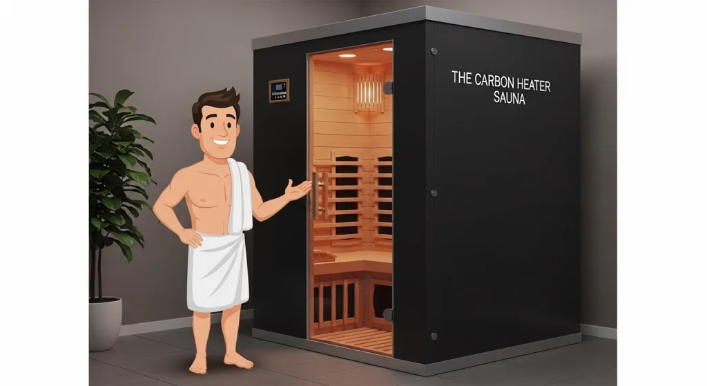 Type of Infrared Sauna