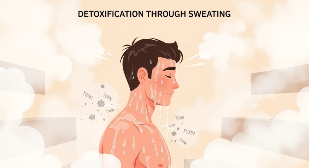 What Are the Benefits of a Steam Sauna