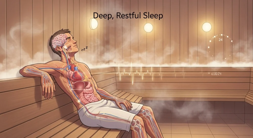 What Are the Benefits of a Steam Sauna