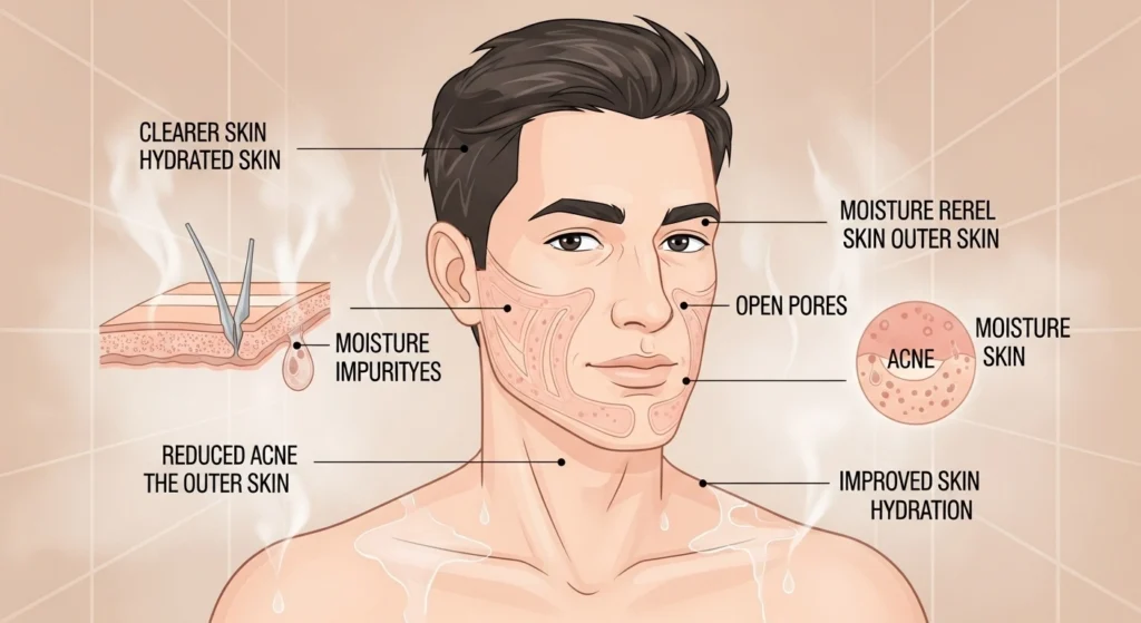 What Are the Benefits of a Steam Sauna