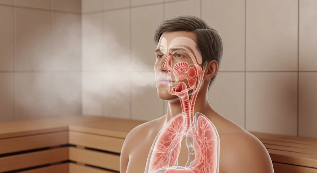 What Are the Benefits of a Steam Sauna