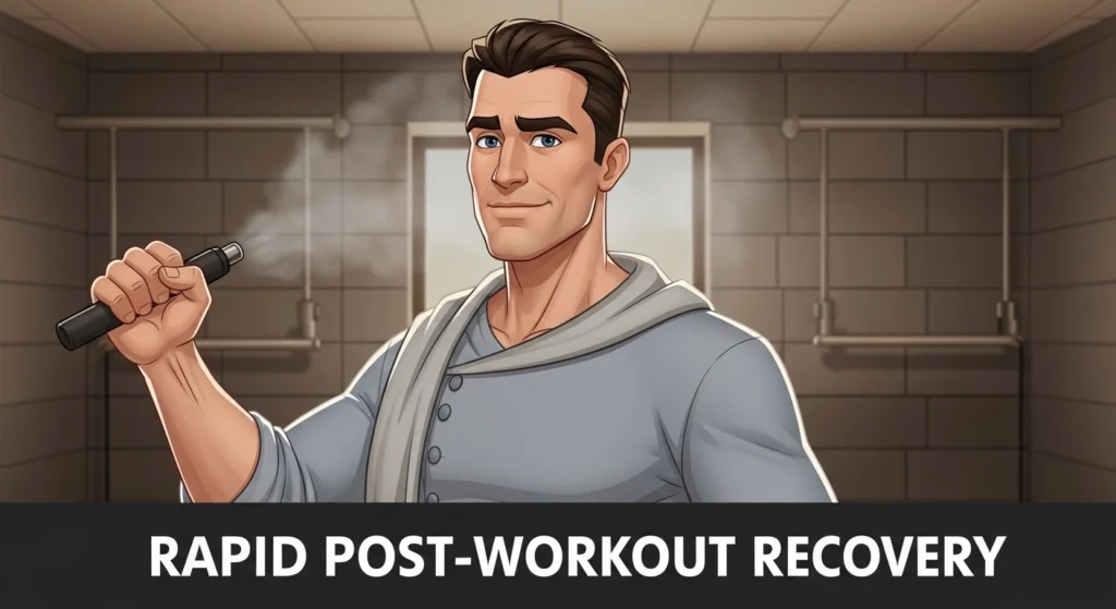 What Are the Benefits of a Steam Sauna