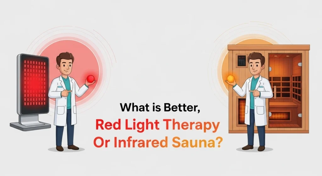What Is Infrared Light Sauna