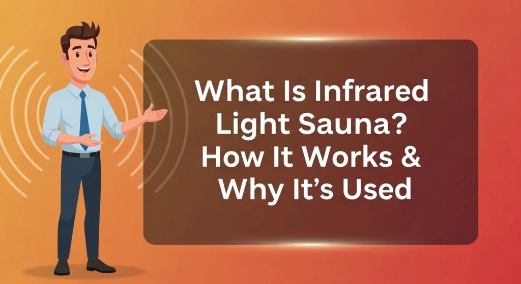 What Is Infrared Light Sauna