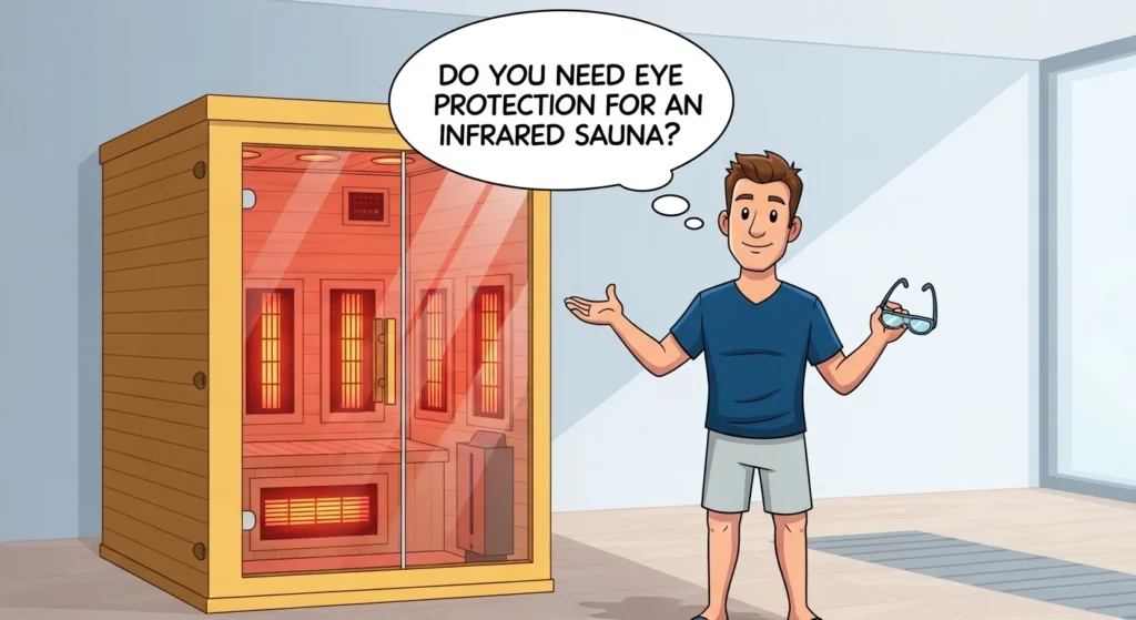 What Protection Do You Need in an Infrared Sauna
