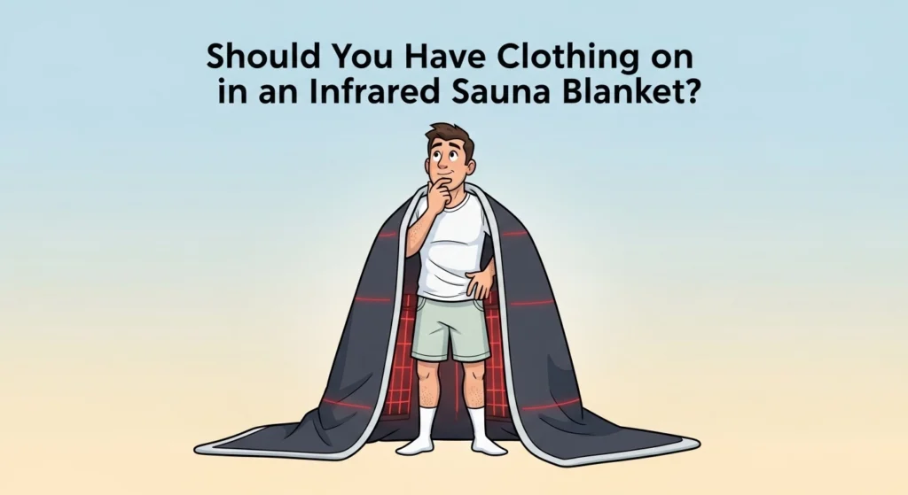What Protection Do You Need in an Infrared Sauna