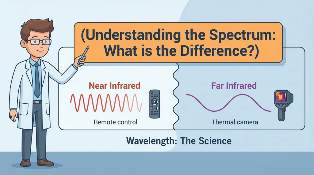 Which Is Better Far or Near Infrared Sauna
