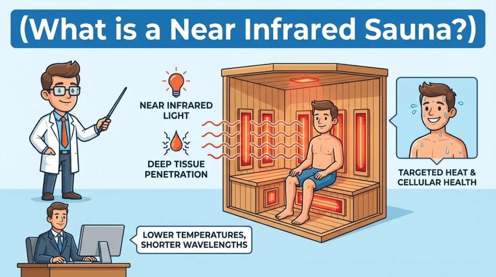 Which Is Better Far or Near Infrared Sauna