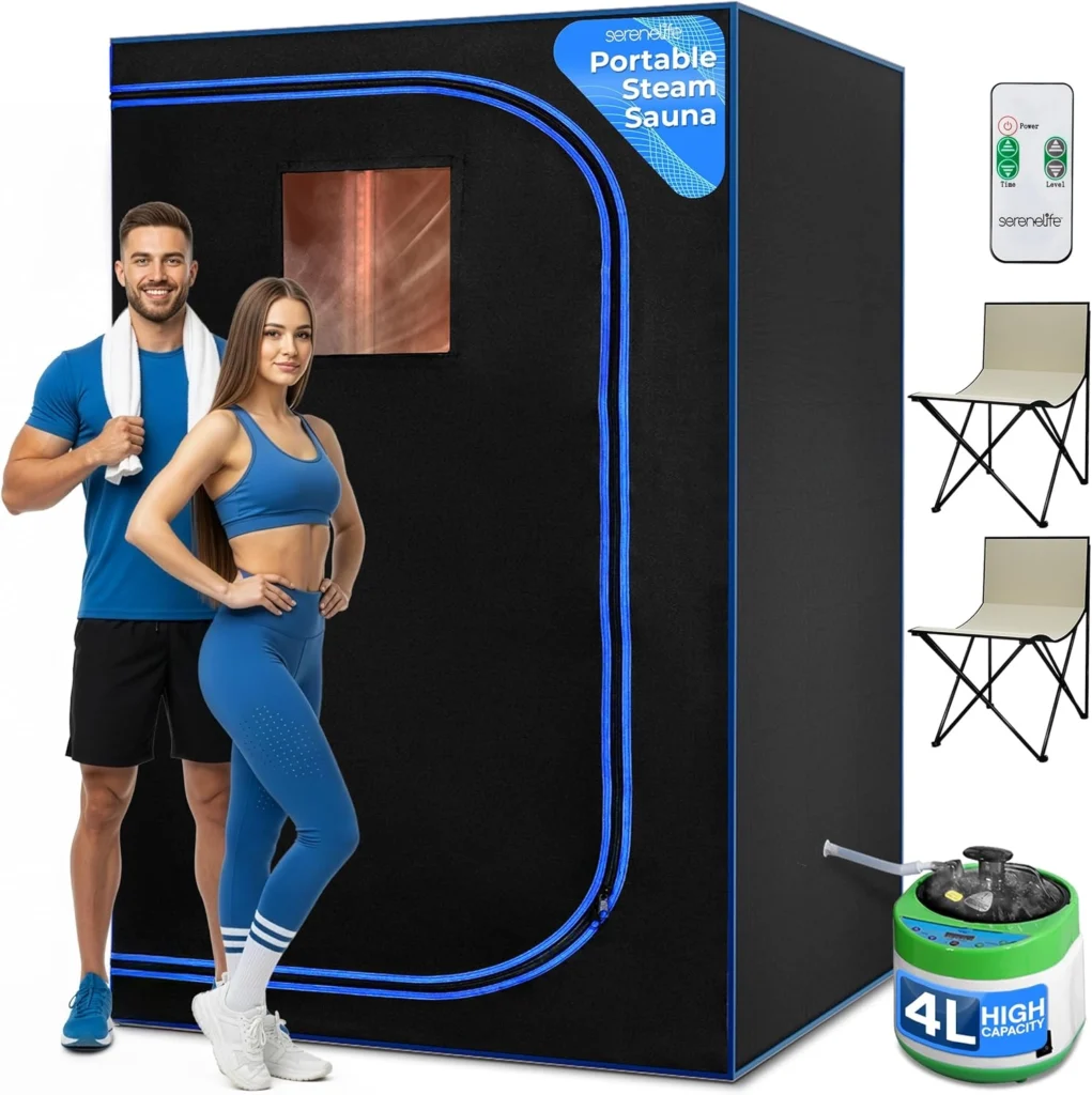 2 Person Infrared Sauna