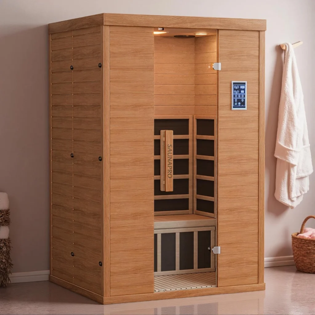 2 Person Infrared Sauna