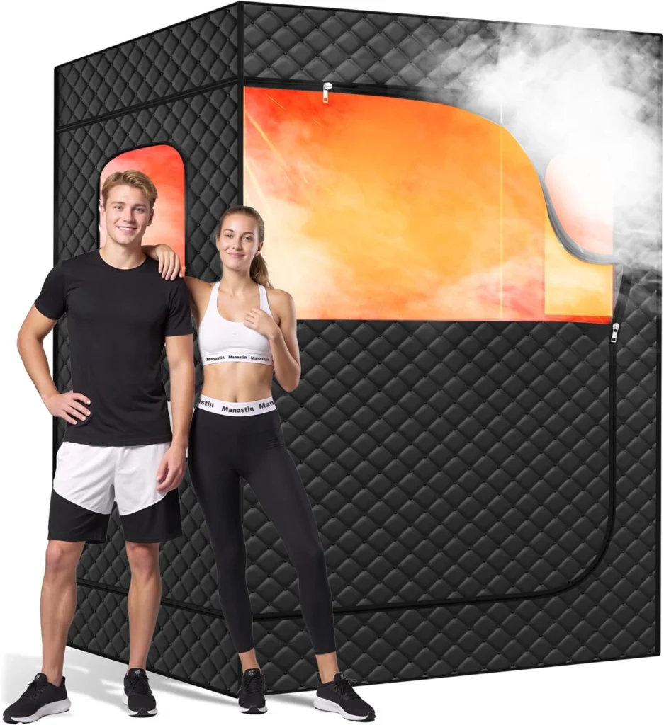 2 Person Steam Sauna