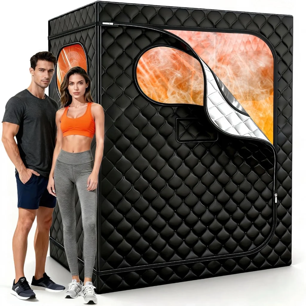 Best 2 Person Steam Sauna