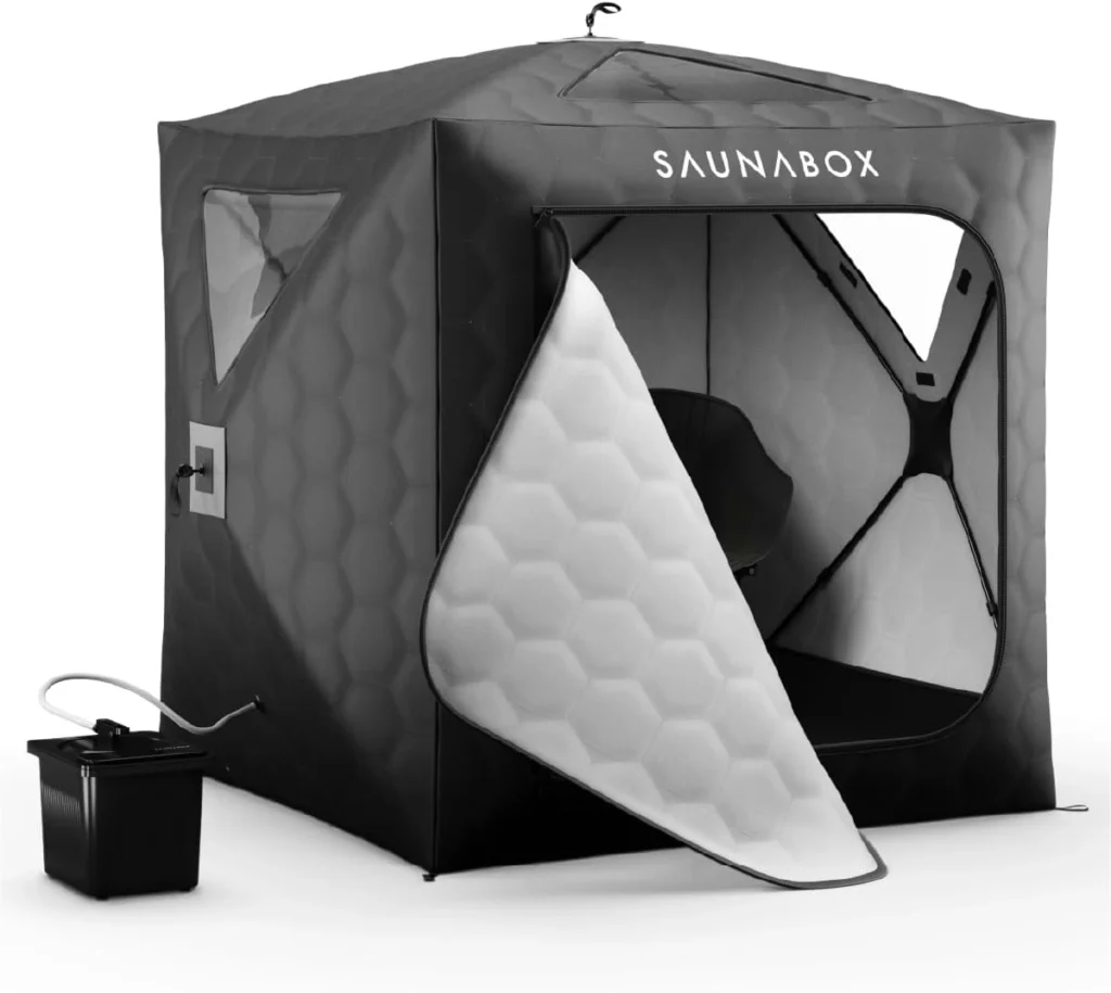 Best 2 Person Steam Sauna