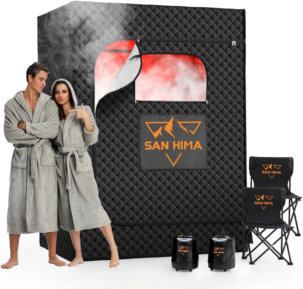 Best 2 Person Steam Sauna