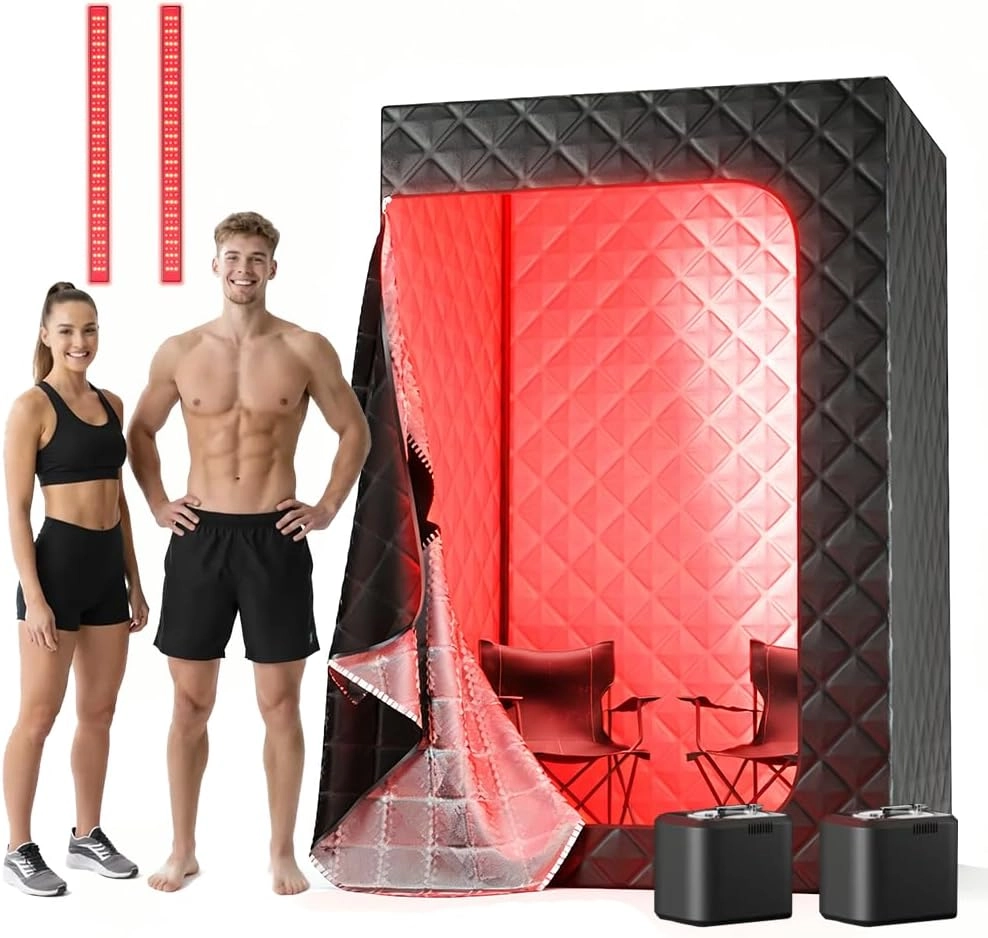 Best 2 Person Steam Saunas For Home