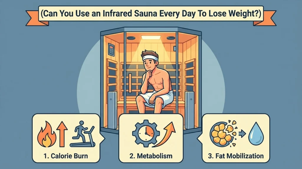Can You Use an Infrared Sauna Every Day