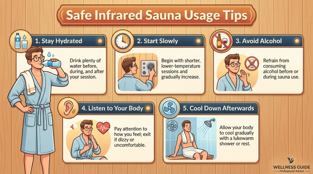 Can You Use an Infrared Sauna Every Day