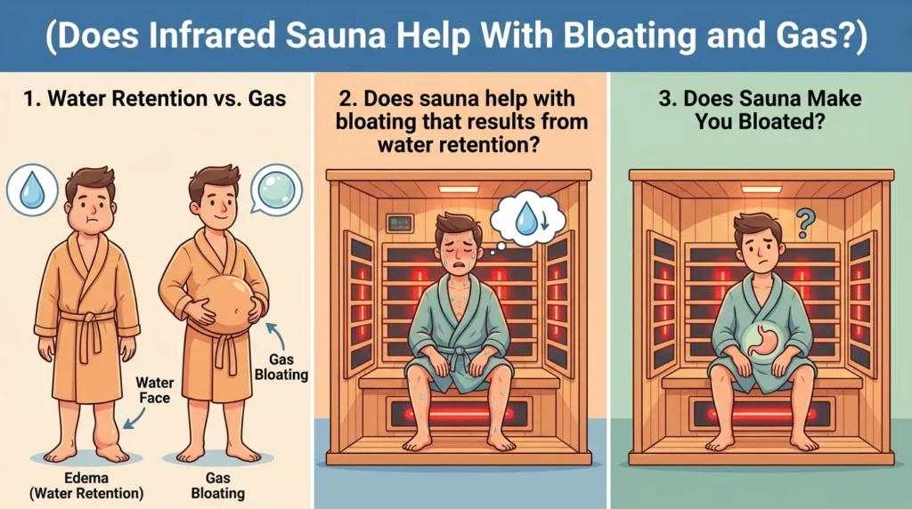 Does Infrared Sauna Help With Digestion