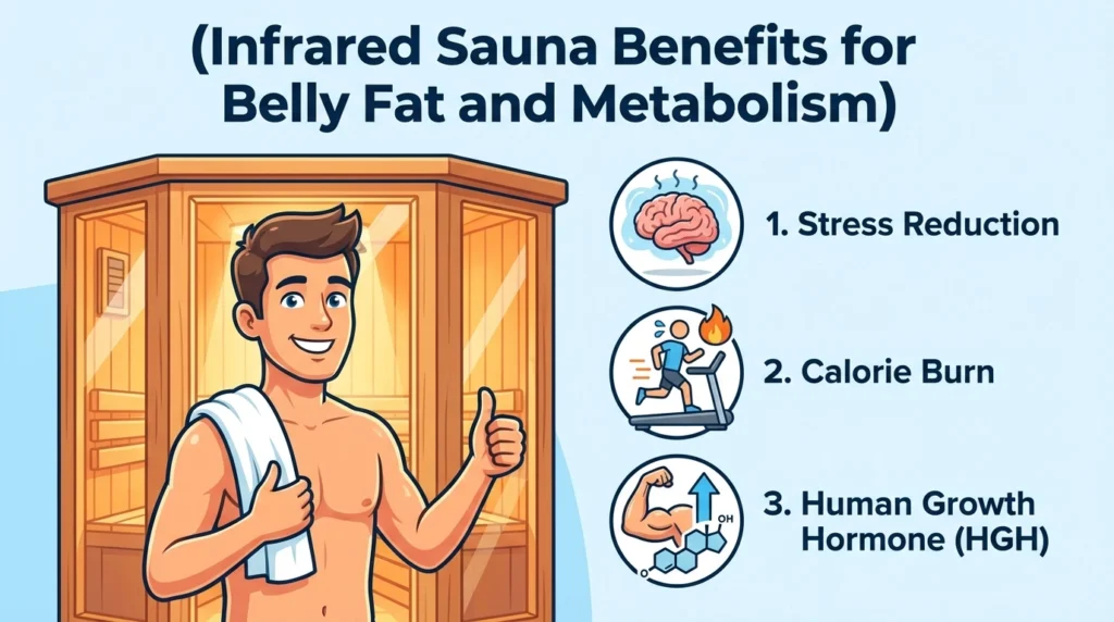 Does Infrared Sauna Help With Digestion