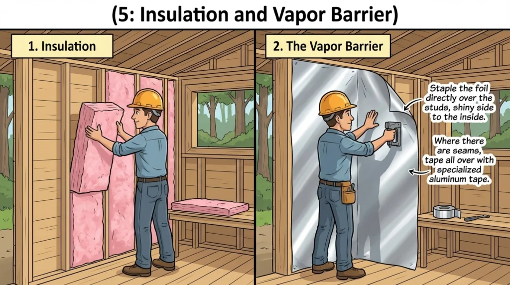 How to Build an Outdoor Sauna