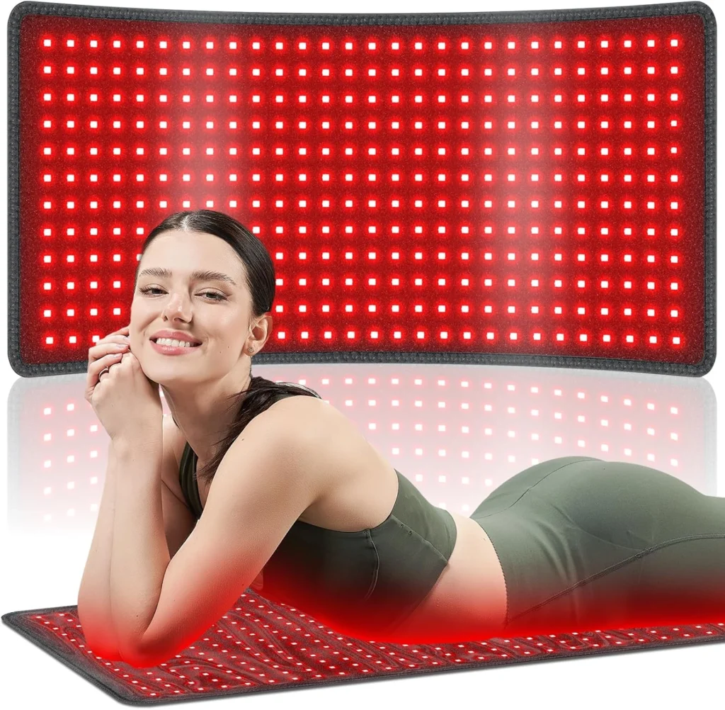 Infrared Heating Mats