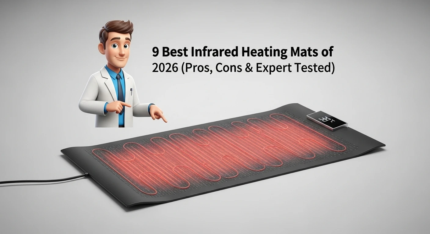 Infrared Heating Mats