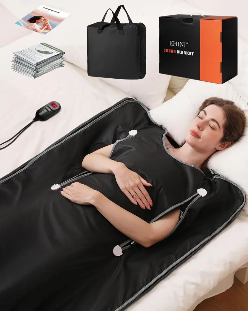 Infrared Sauna Blanket