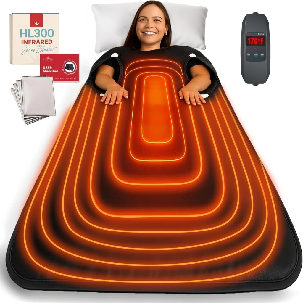 Infrared Sauna Blanket