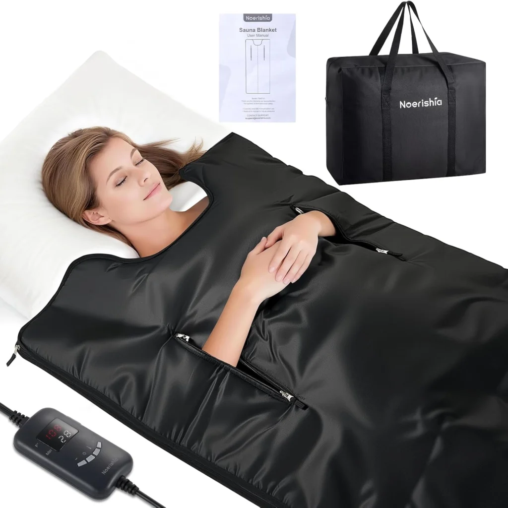 Infrared Sauna Blanket