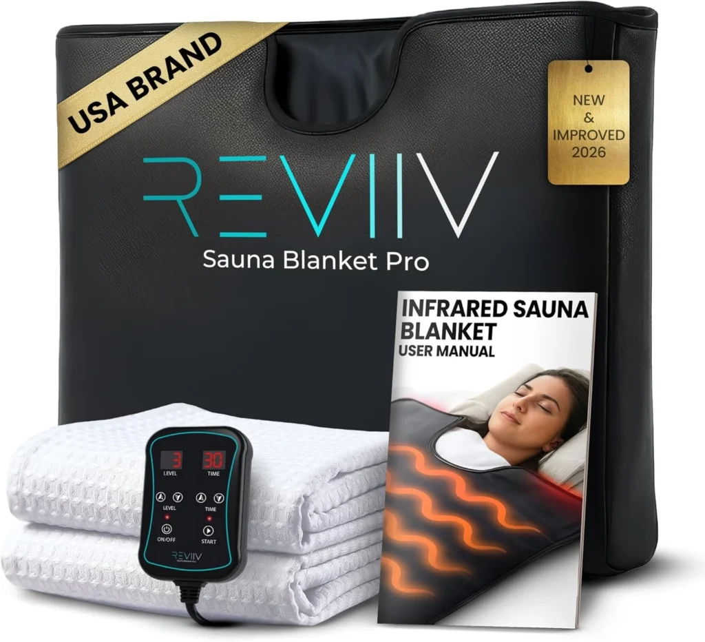 Infrared Sauna Blanket