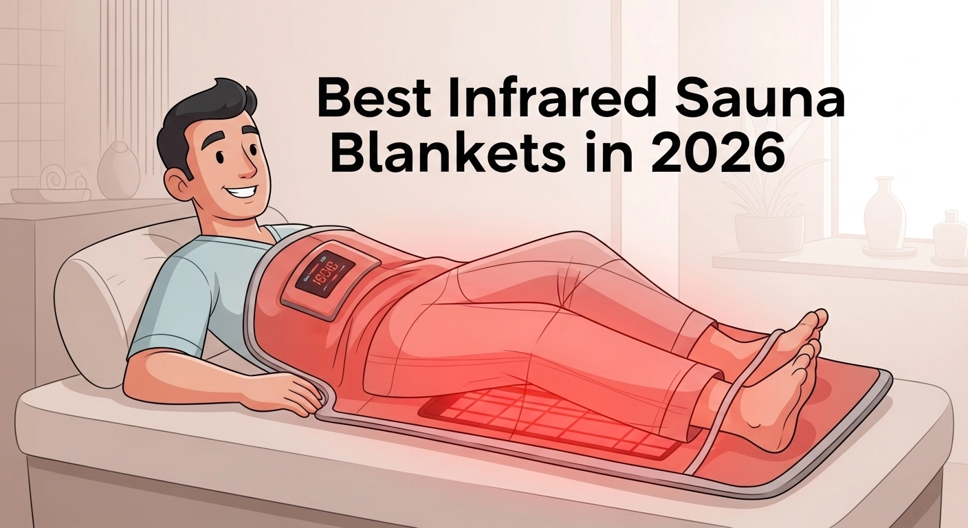 Infrared Sauna Blanket