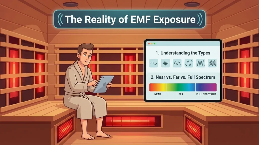 Infrared Sauna Dangers