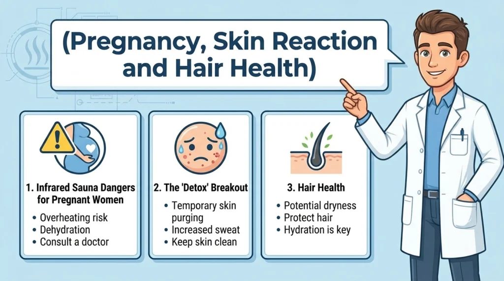 Infrared Sauna Dangers
