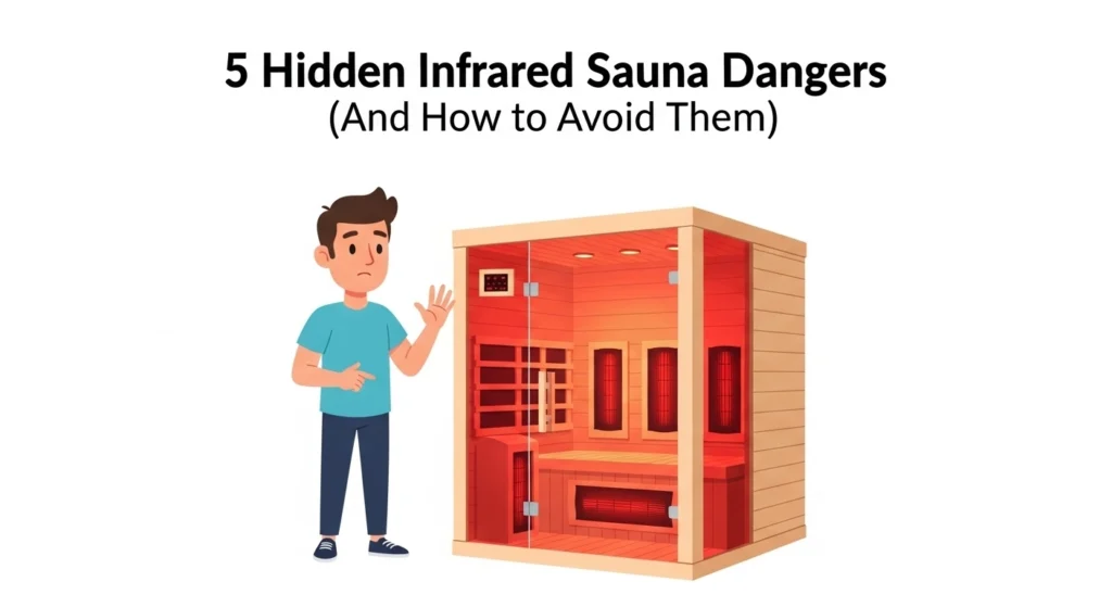 Infrared Sauna Dangers