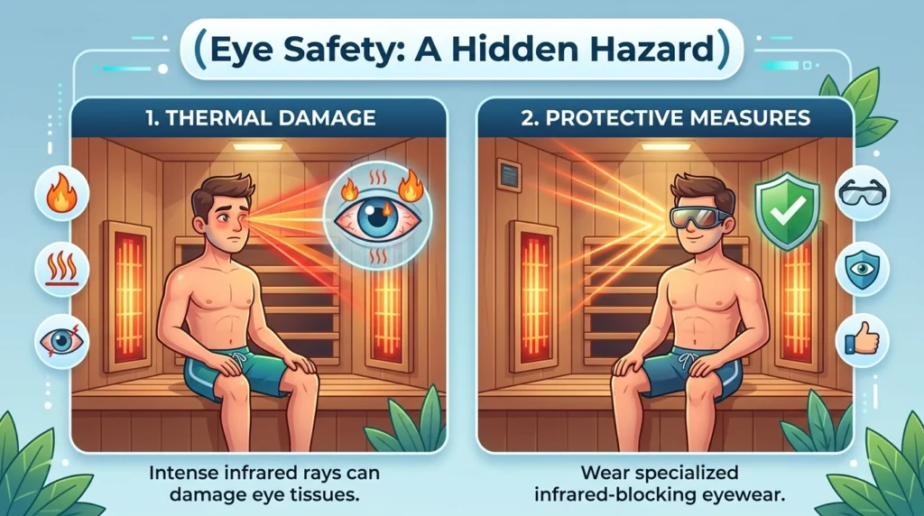 Infrared Sauna Dangers