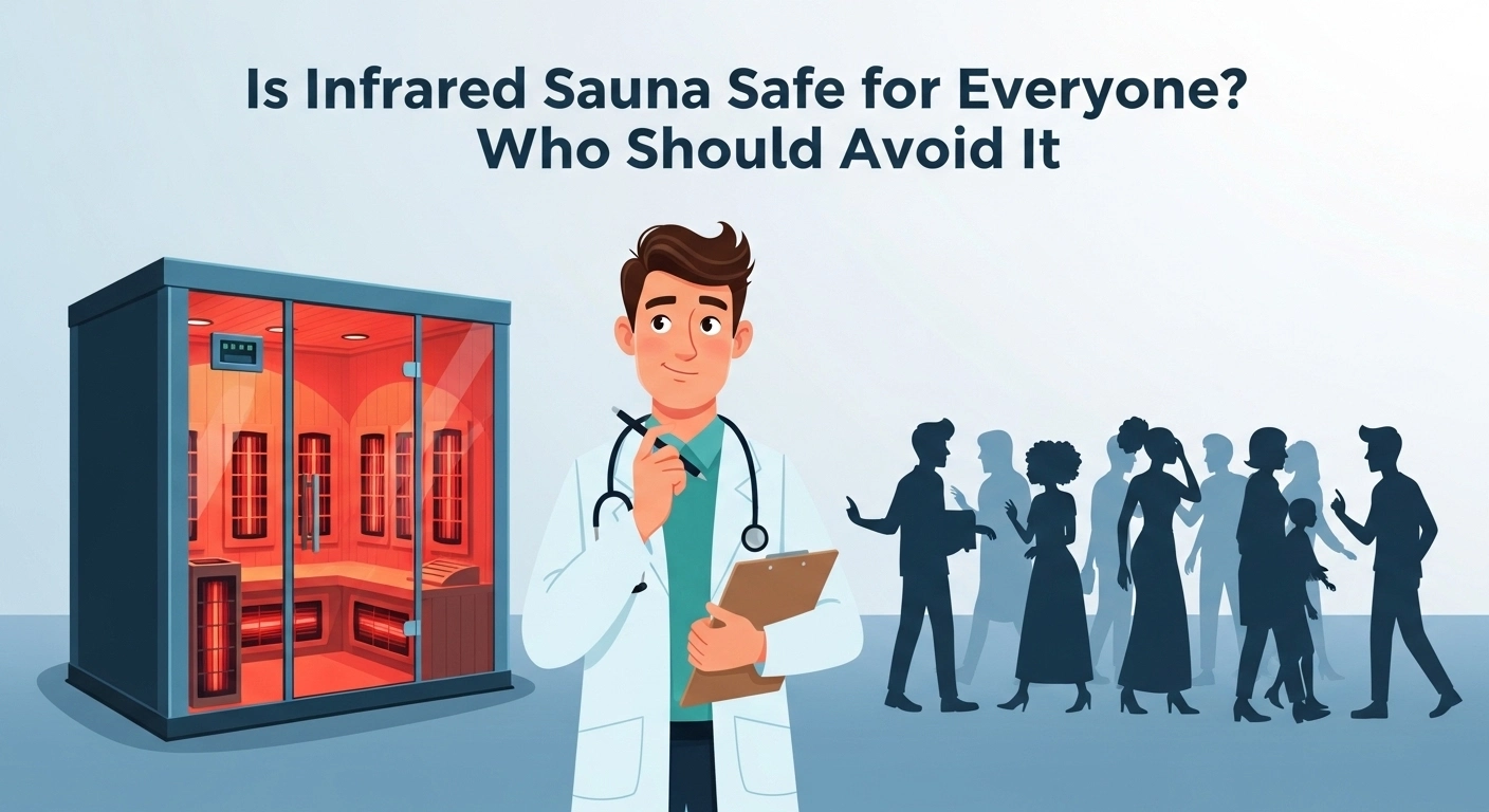 Is Infrared Sauna Safe