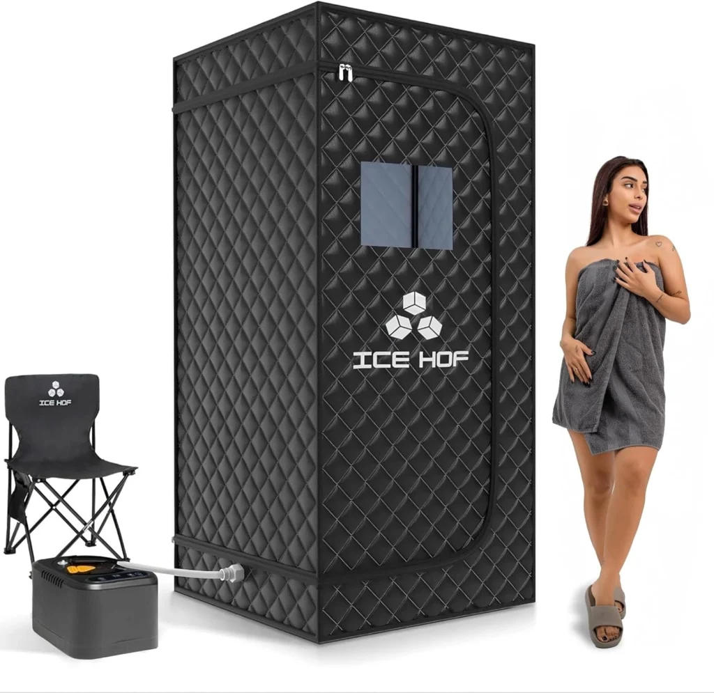 Portable Steam Sauna