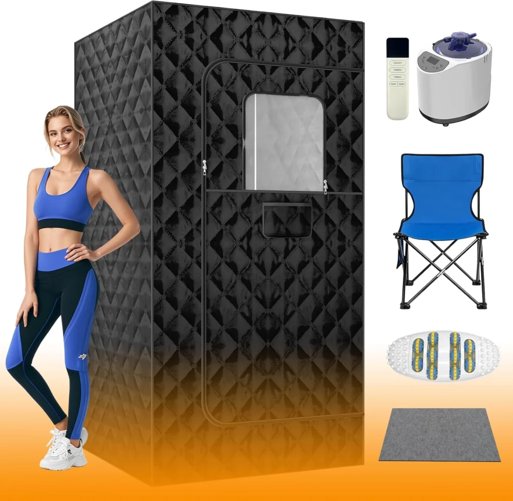 Portable Steam Sauna