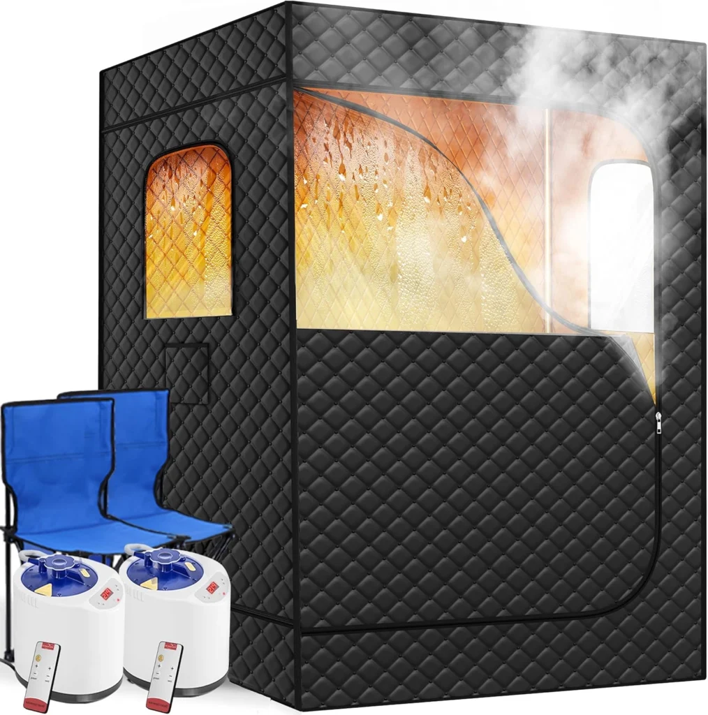 Portable Steam Sauna
