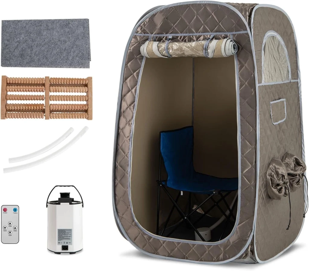 Portable Steam Sauna