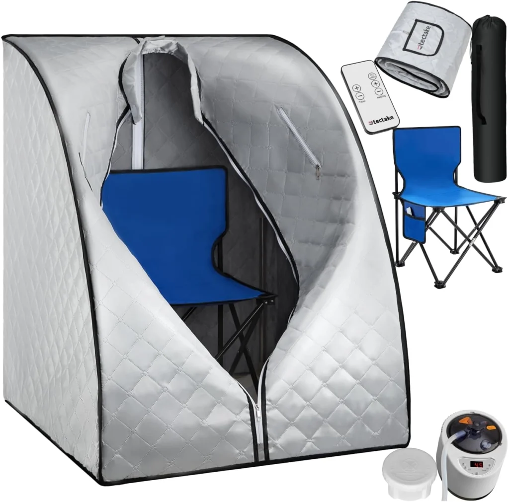 Portable Steam Sauna