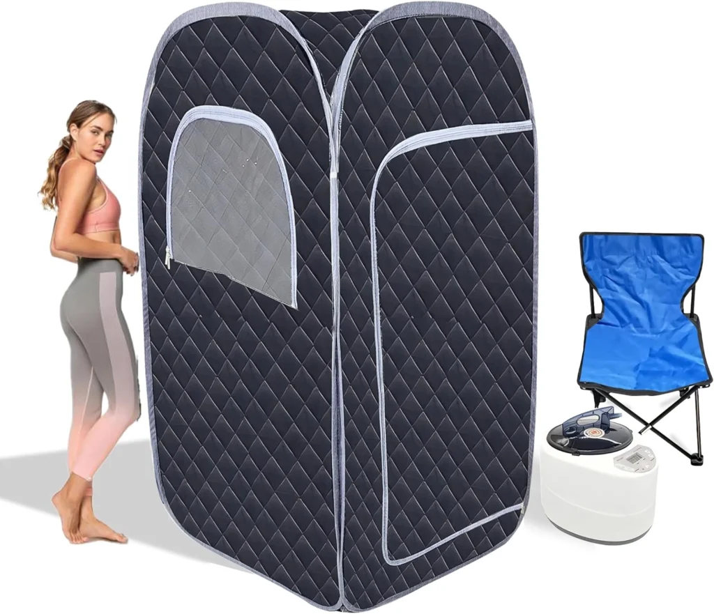 Portable Steam Sauna Tent