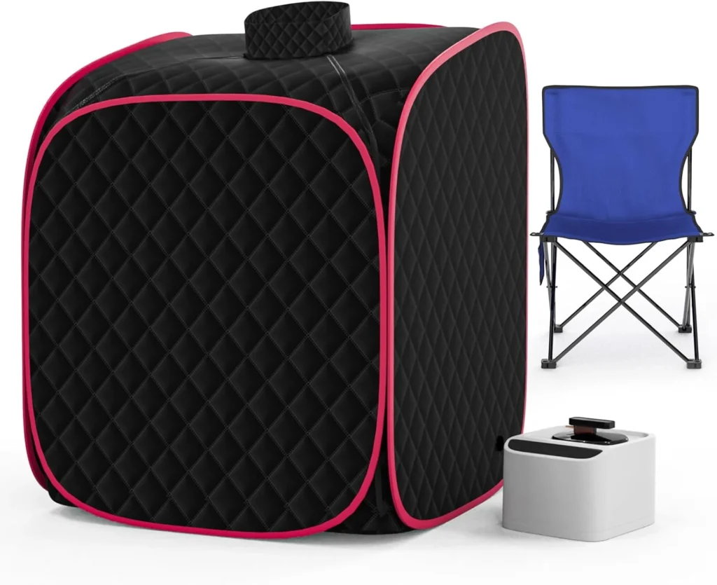 Portable Steam Sauna Tent