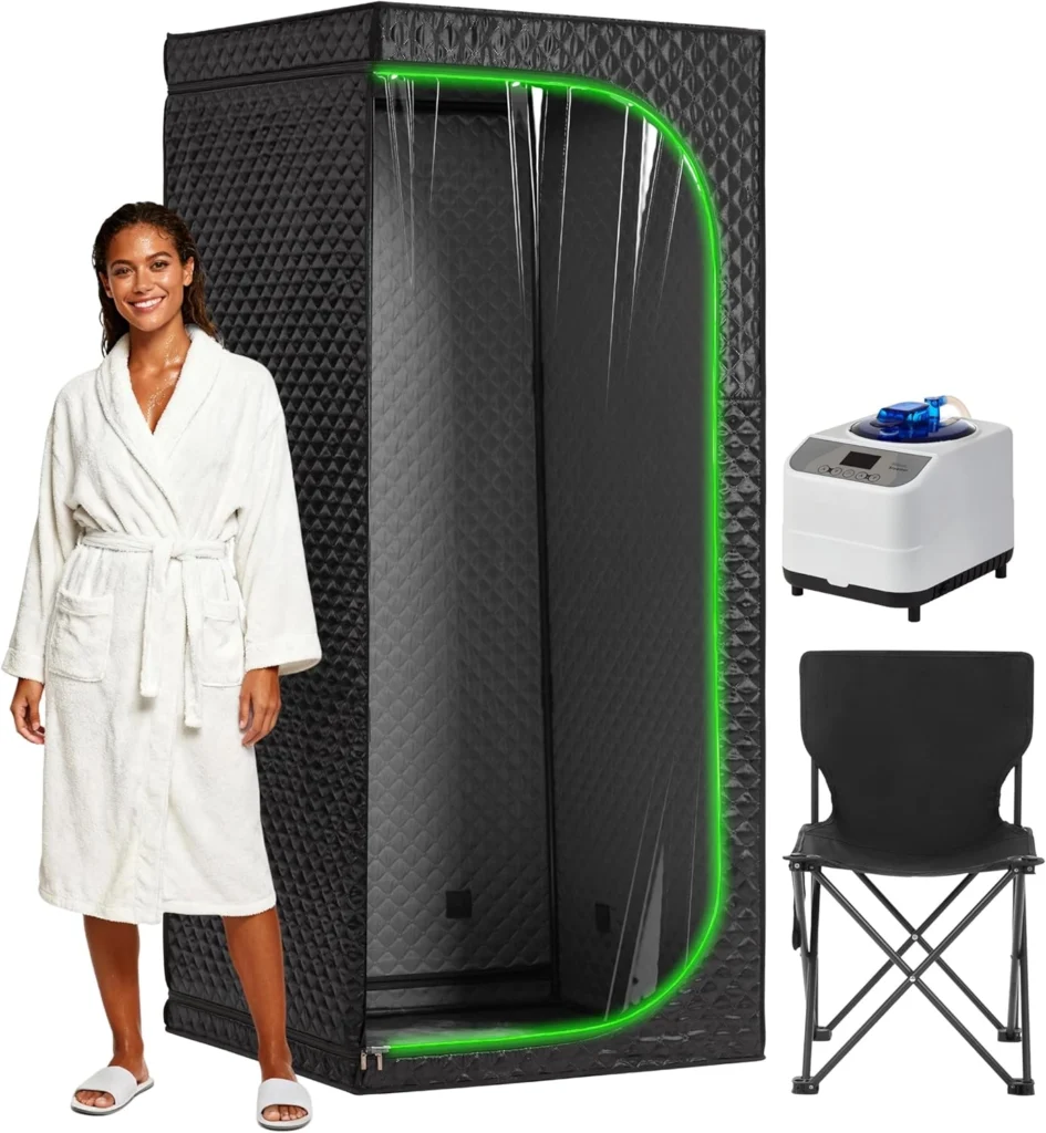 Portable Steam Sauna Tent