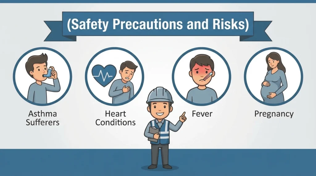 Steam Sauna For Allergies