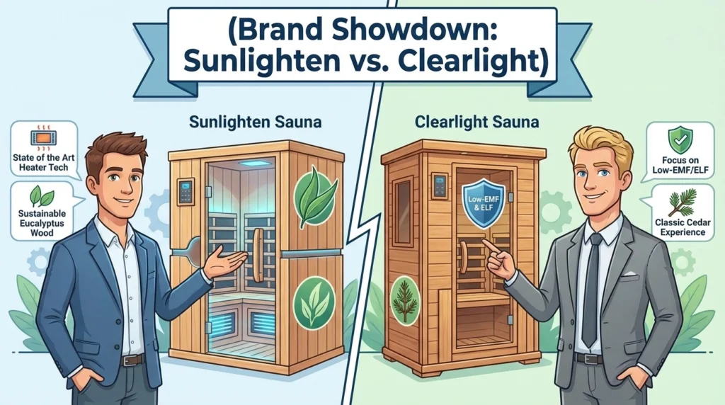 Which Infrared Sauna Wood is Best