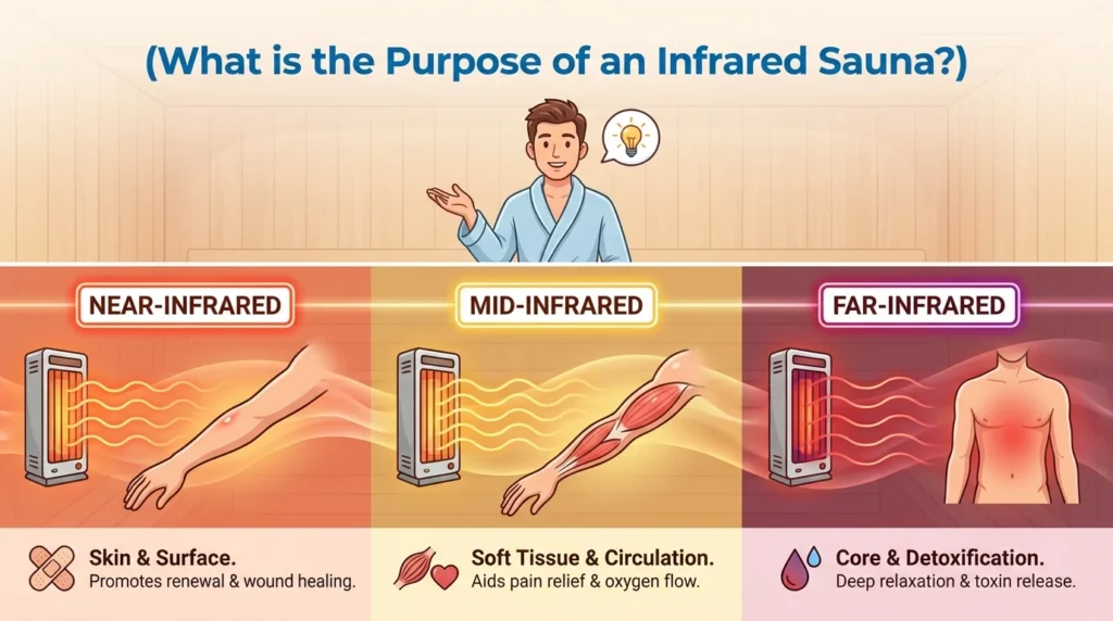 Why Use an Infrared Sauna 1